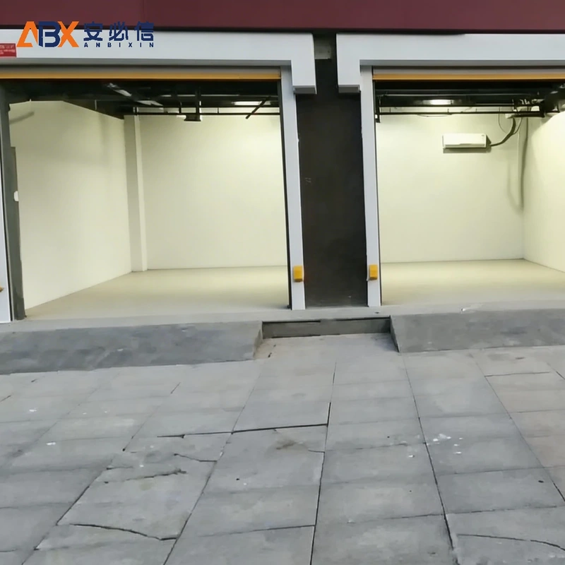 甘南藏族自治州软帘快速门