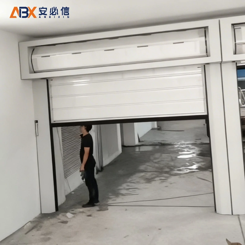 甘南藏族自治州快速卷帘门
